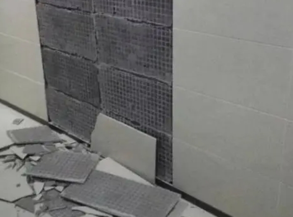 枣强瓷砖空鼓维修公司分享下枣强墙砖松动维修的知识